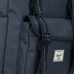 Herschel Daypacks<Little America Daypack 49 cm Laptopfach ombre blue-after midnight