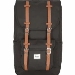 Herschel Daypacks<Little America Daypack 49 cm Laptopfach black