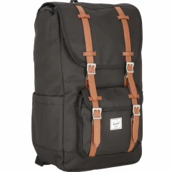 Herschel Daypacks<Little America Daypack 49 cm Laptopfach black