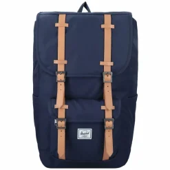 Online Herschel Little America Daypack 48 cm Laptopfach black iris