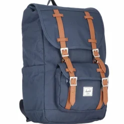 Herschel Daypacks<Little America Daypack 43 cm Laptopfach navy