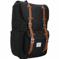 Herschel Daypacks<Little America Daypack 43 cm Laptopfach black