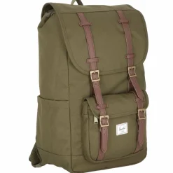 Herschel Daypacks<Little America Daypack 49 cm Laptopfach ivy green