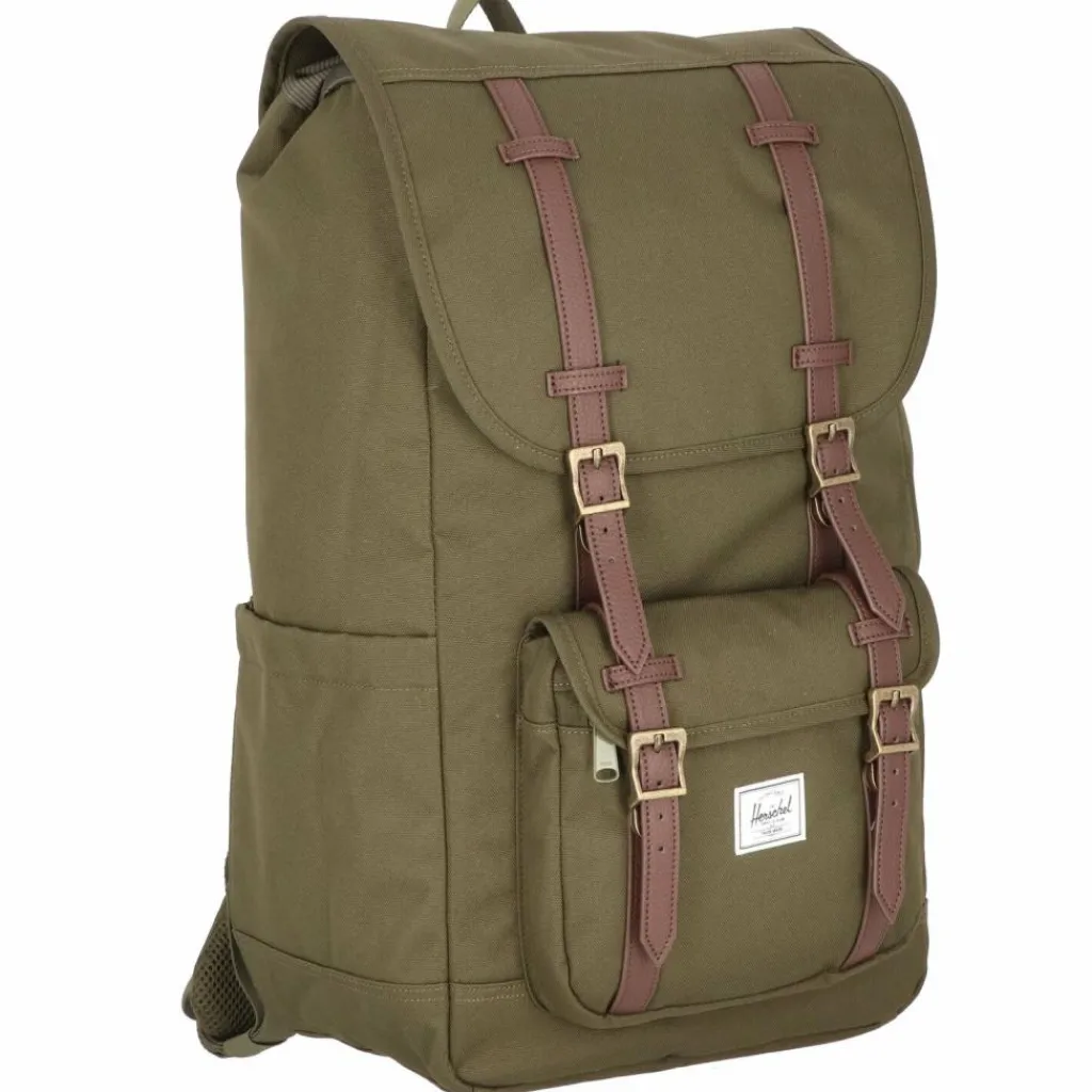 Herschel Daypacks<Little America Daypack 49 cm Laptopfach ivy green