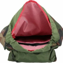 Herschel Daypacks<Little America Rucksack 50 cm Laptopfach woodland camo