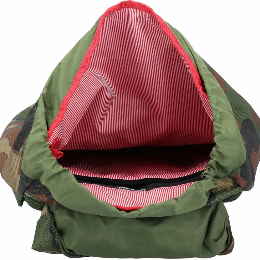 Herschel Daypacks<Little America Rucksack 50 cm Laptopfach woodland camo