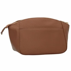 Herschel Milan Kosmetiktasche Leder 28 cm