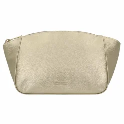 Herschel Milan Kosmetiktasche Leder 28 cm