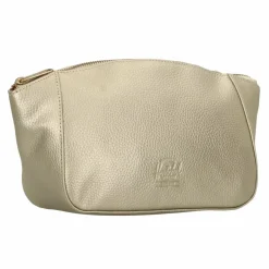 Herschel Milan Kosmetiktasche Leder 28 cm