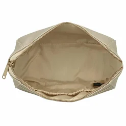 Herschel Milan Kosmetiktasche Leder 28 cm