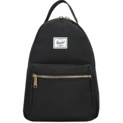 New Herschel Nova City Rucksack 28 cm black