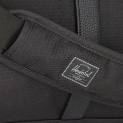 Clearance Herschel Novel Weekender Reisetasche 52 cm black tonal