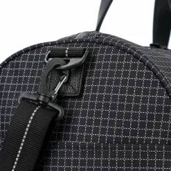 Herschel Weekender|Reisetaschen Ohne Rollen<Novel Weekender Reisetasche 52 cm grid - black