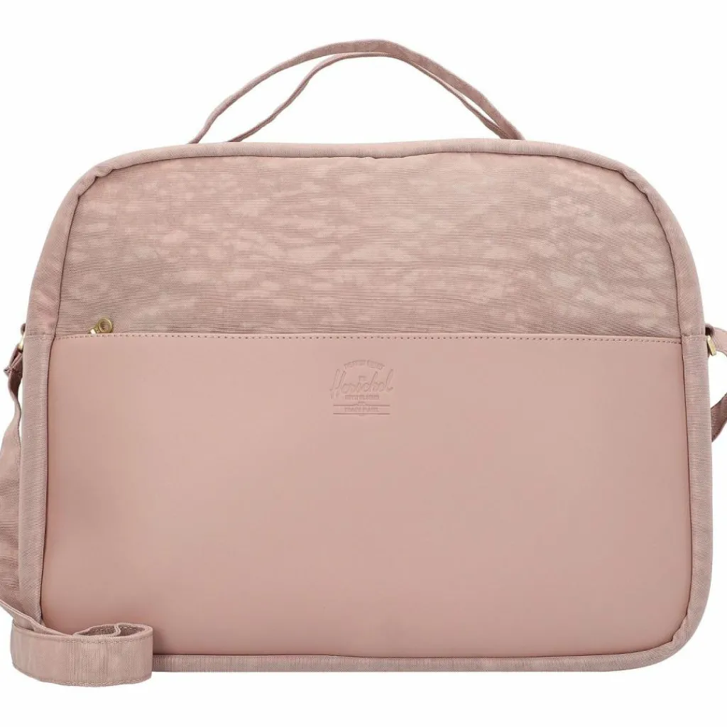 Discount Herschel Orion Handtasche 36 cm ash rose