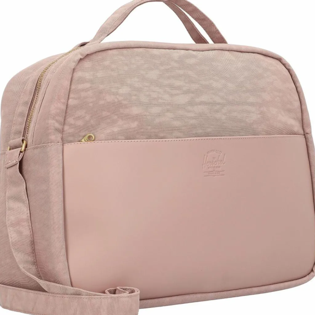 Discount Herschel Orion Handtasche 36 cm ash rose