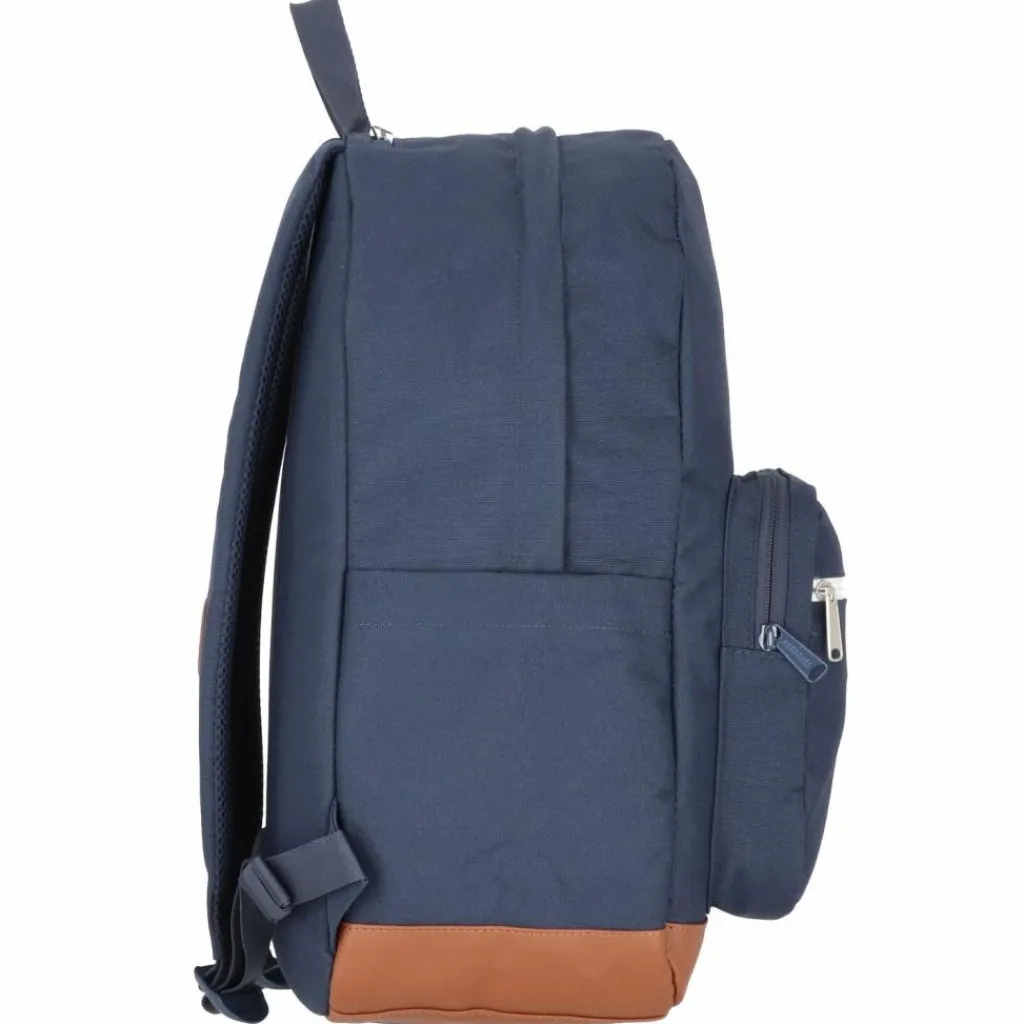 Herschel Pop Quiz Daypack 44.5 cm Laptopfach navy-tan