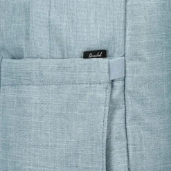 Herschel Daypacks<Pop Quiz Daypack 44.5 cm Laptopfach ashley blue crosshatch-natural