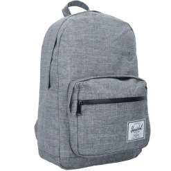 Herschel Daypacks<Pop Quiz Rucksack 44 cm Laptopfach raven crosshatch