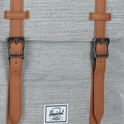 Herschel Retreat Daypack 43 cm Laptopfach light grey crosshatch