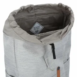 Herschel Retreat Daypack 43 cm Laptopfach light grey crosshatch