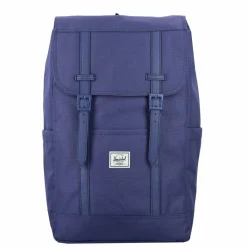Discount Herschel Retreat Daypack 43 cm Laptopfach skipper blue