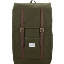 Outlet Herschel Retreat Daypack 43 cm Laptopfach ivy green