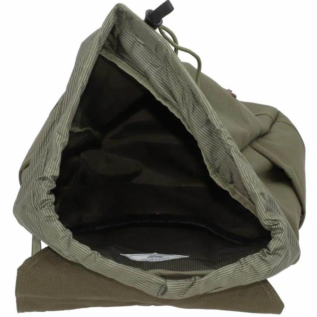 Outlet Herschel Retreat Daypack 43 cm Laptopfach ivy green