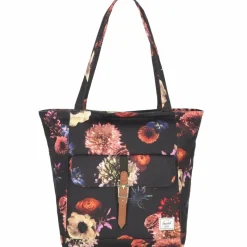 Herschel Shopper|Schultertaschen<Retreat Shopper Tasche 48 cm Laptopfach floral revival