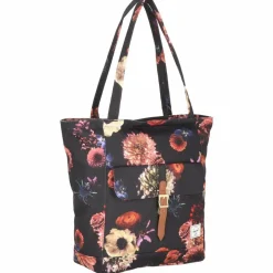 Herschel Shopper|Schultertaschen<Retreat Shopper Tasche 48 cm Laptopfach floral revival