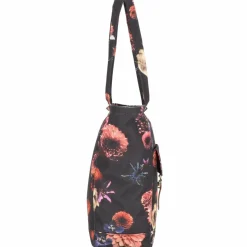 Herschel Shopper|Schultertaschen<Retreat Shopper Tasche 48 cm Laptopfach floral revival
