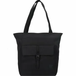 Herschel Shopper|Schultertaschen<Retreat Shopper Tasche 38 cm Laptopfach black