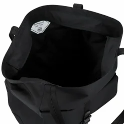 Herschel Shopper|Schultertaschen<Retreat Shopper Tasche 38 cm Laptopfach black