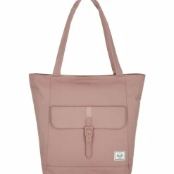 Herschel Shopper|Schultertaschen<Retreat Shopper Tasche 48 cm Laptopfach ash rose