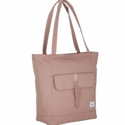 Herschel Shopper|Schultertaschen<Retreat Shopper Tasche 48 cm Laptopfach ash rose