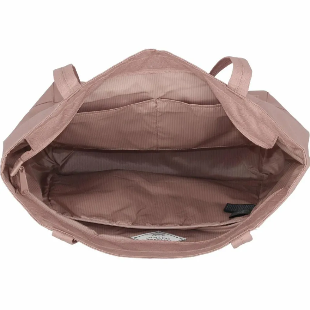 Herschel Shopper|Schultertaschen<Retreat Shopper Tasche 48 cm Laptopfach ash rose