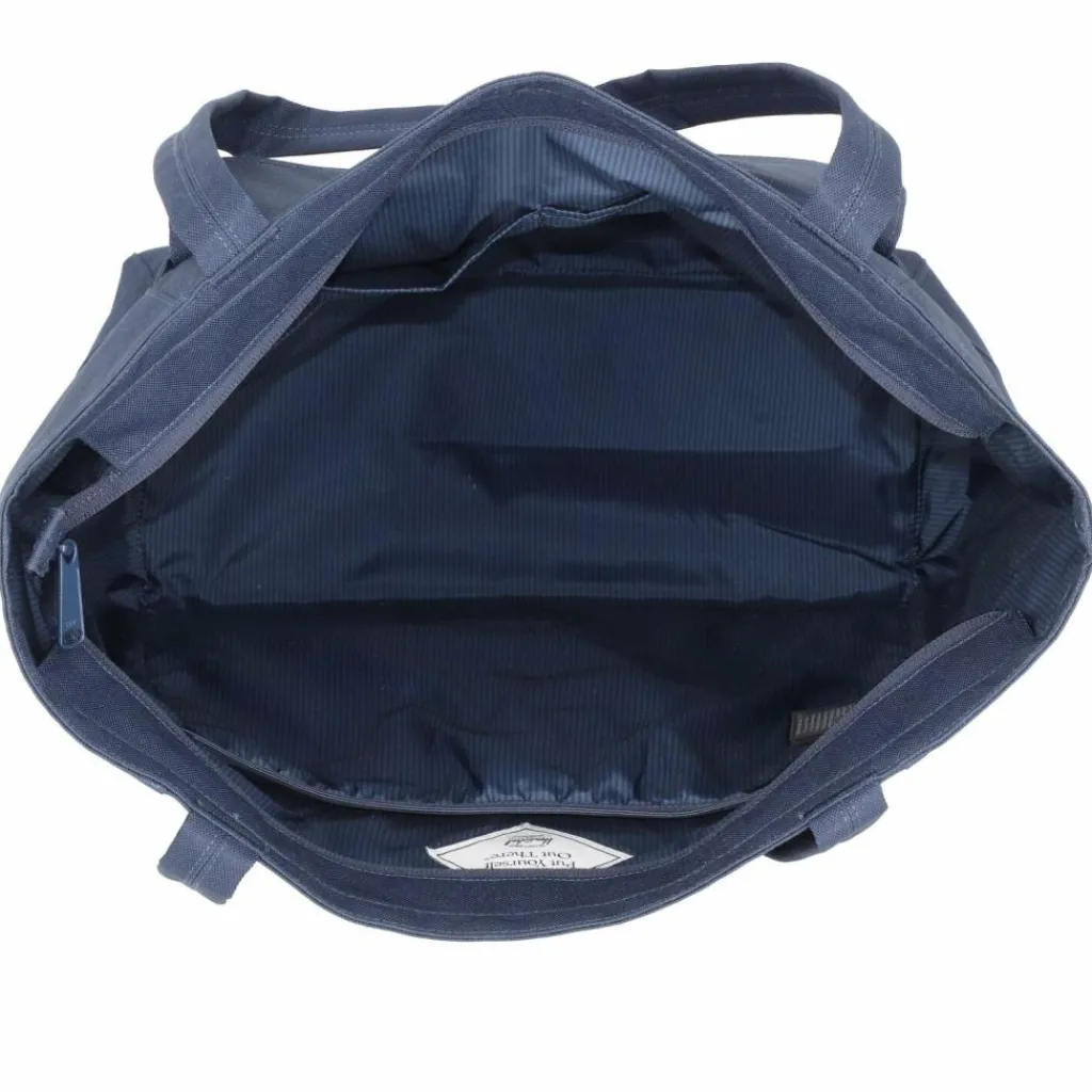Clearance Herschel Retreat Shopper Tasche 48 cm Laptopfach navy