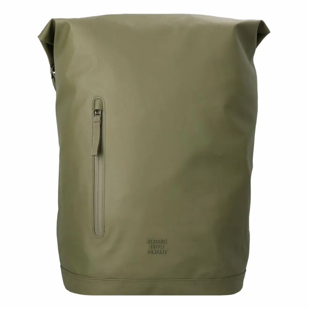 Best Herschel Roll Top Daypack 50 cm Laptopfach ivy green