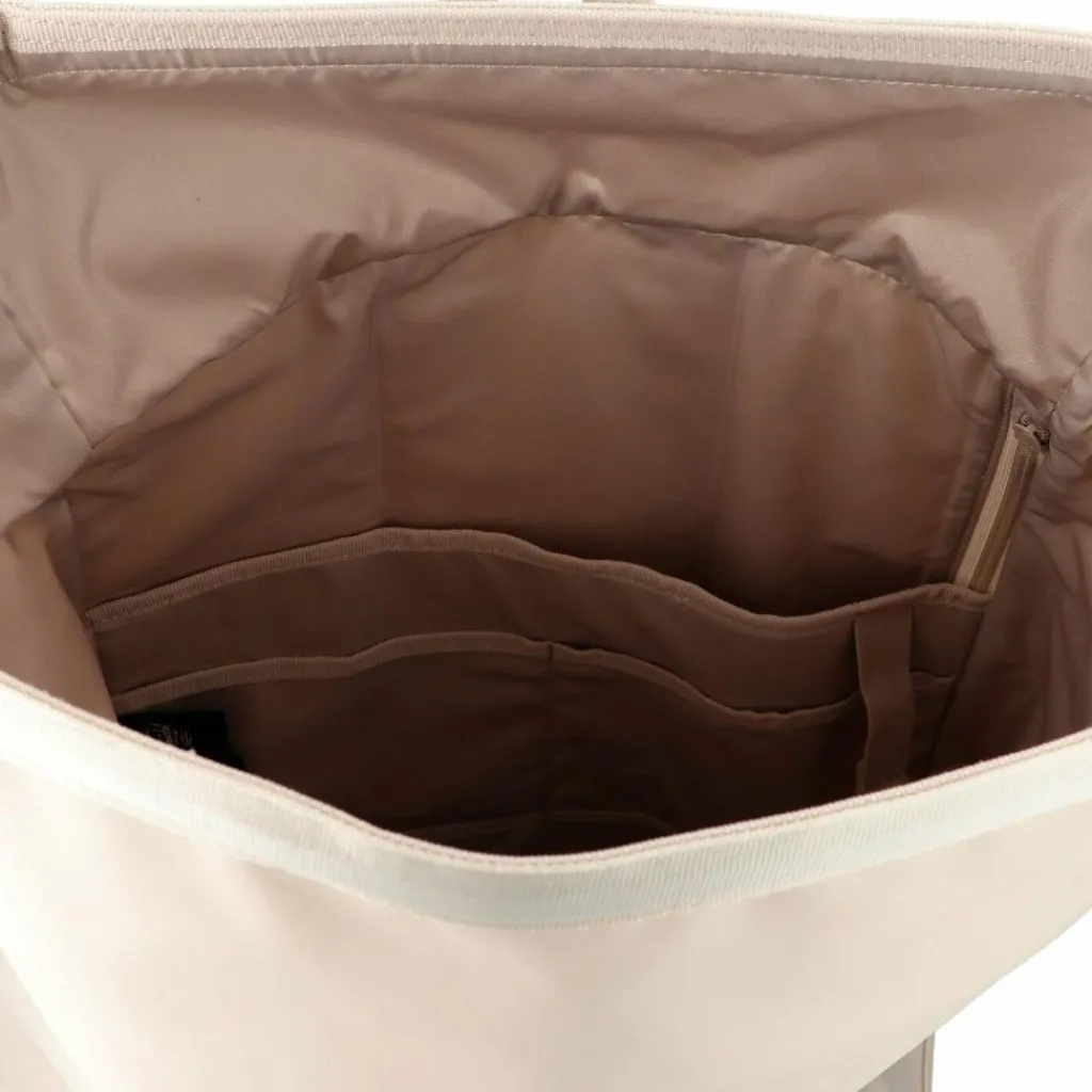 Herschel Rolltop-Rucksäcke|Daypacks<Roll Top Daypack 50 cm Laptopfach moonbeam