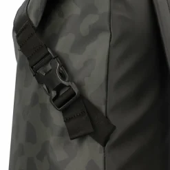 Herschel Rolltop-Rucksäcke|Daypacks<Roll Top Rucksack 46 cm Laptopfach shadow pixel espresso