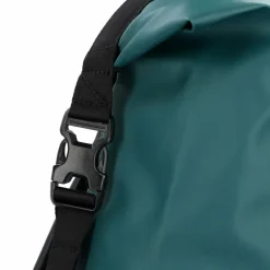 Best Herschel Roll Top Rucksack 46 cm Laptopfach dark sea