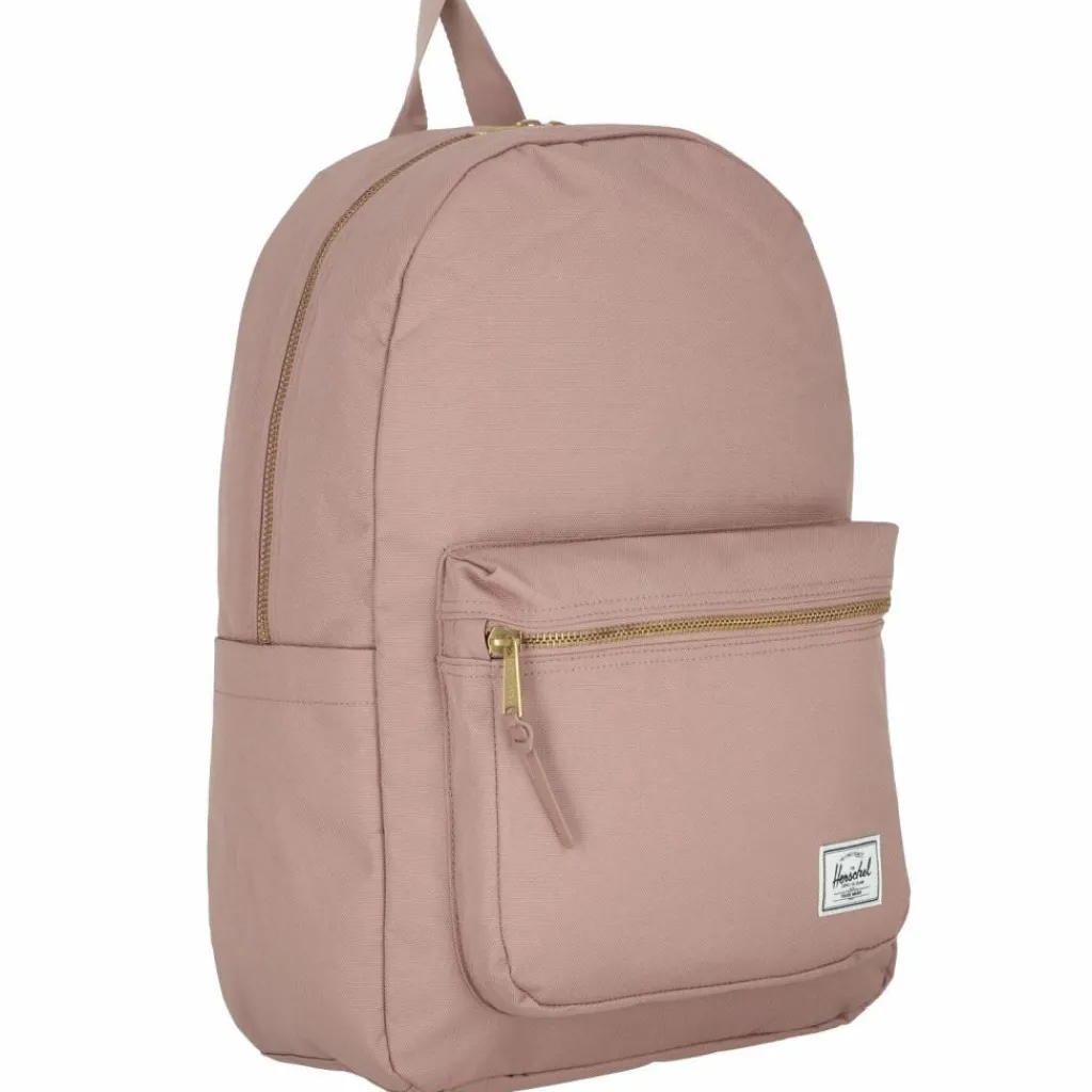 Outlet Herschel Settlement Daypack 45 cm Laptopfach ash rose