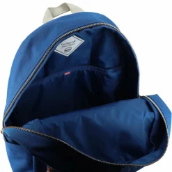 Herschel Daypacks<Settlement Daypack 45 cm Laptopfach true blue-white stitch