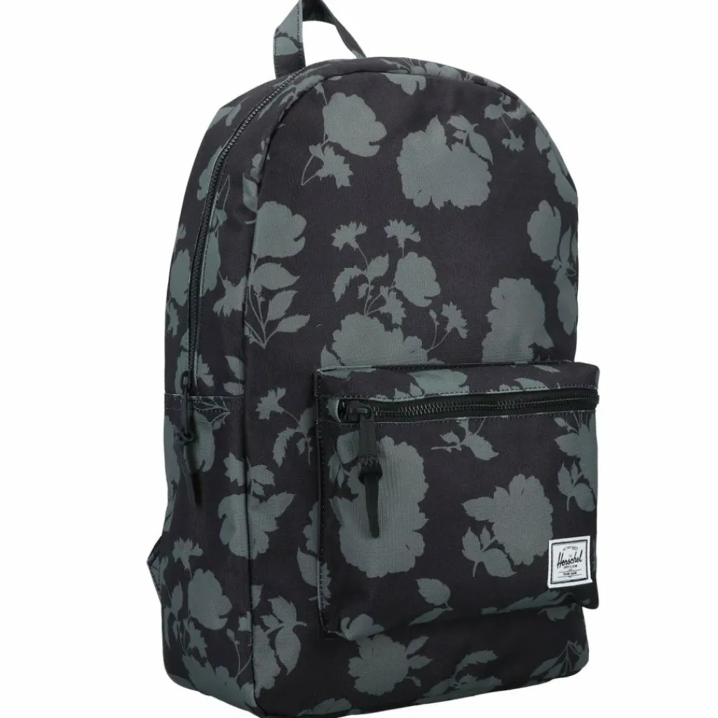 Outlet Herschel Settlement Rucksack 47 cm Laptopfach shadow floral