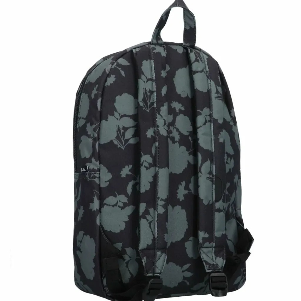 Outlet Herschel Settlement Rucksack 47 cm Laptopfach shadow floral
