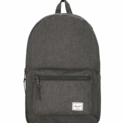 Discount Herschel Settlement Rucksack 47 cm Laptopfach black crosshatch