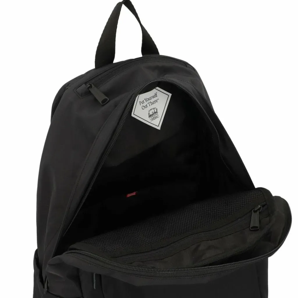 Herschel Seymour 2 Rollen Rucksacktrolley 49 cm Laptopfach