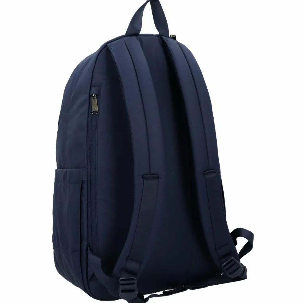 Herschel Seymour 2 Rollen Rucksacktrolley 49 cm Laptopfach darkest navy