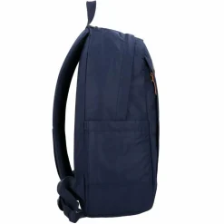 Herschel Seymour 2 Rollen Rucksacktrolley 49 cm Laptopfach darkest navy