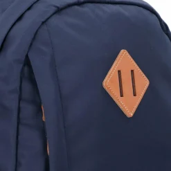 Herschel Seymour 2 Rollen Rucksacktrolley 49 cm Laptopfach darkest navy