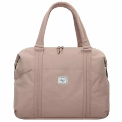 New Herschel Strand Shopper Tasche 43 cm ash rose